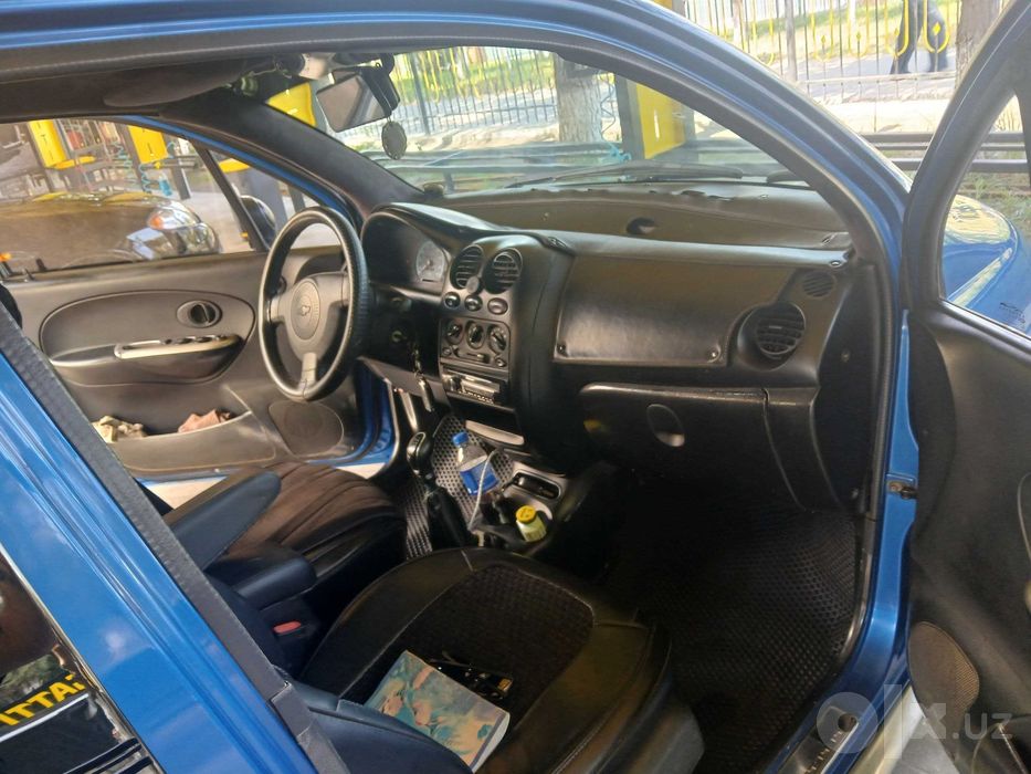 Matiz Best cрочна