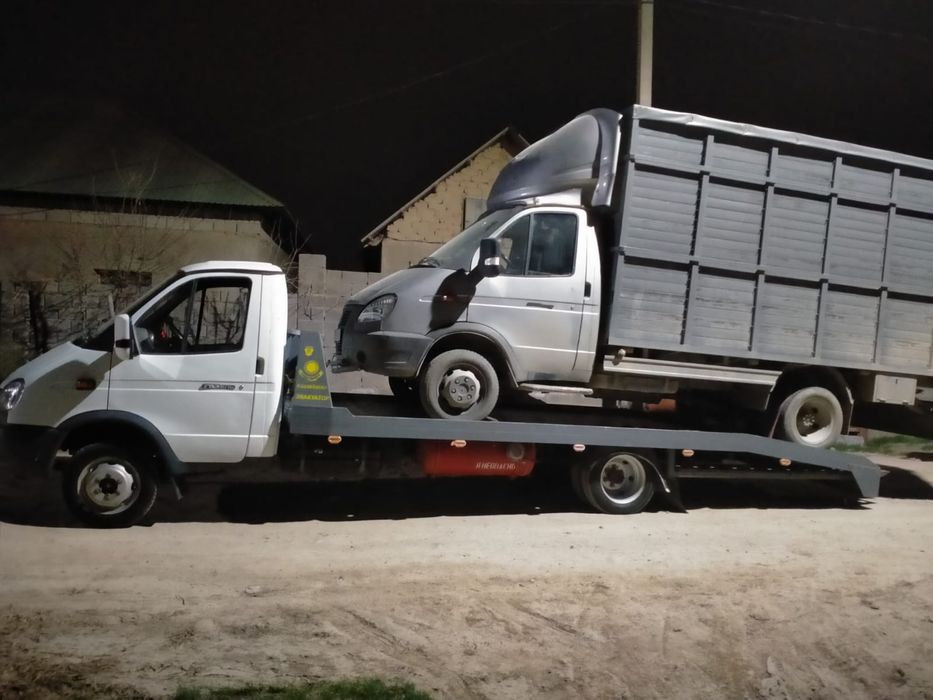 Эвакуатор Шымкент. .Бадам