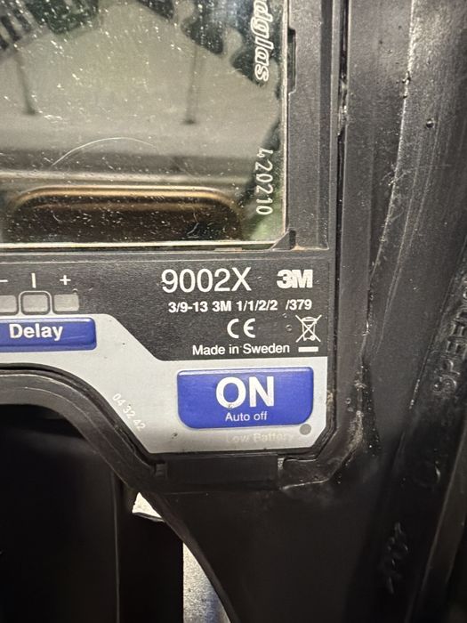 Masca sudura  speedglas 3m 9002x