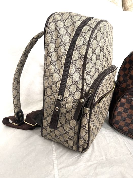 Сумка LV и  рюкзаки