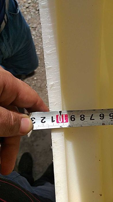 Пластиковая бочка 5000л 8000л 10000л 13000л 15000л 18000л