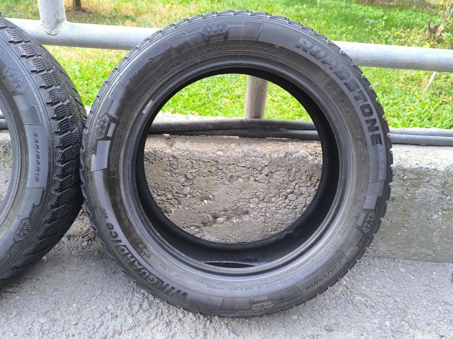 Шины зимние 235/55/R18