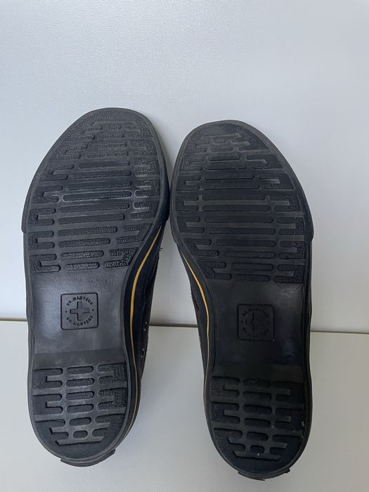Dr. Martens / Док Мартенс кецове, кожа, 38 номер