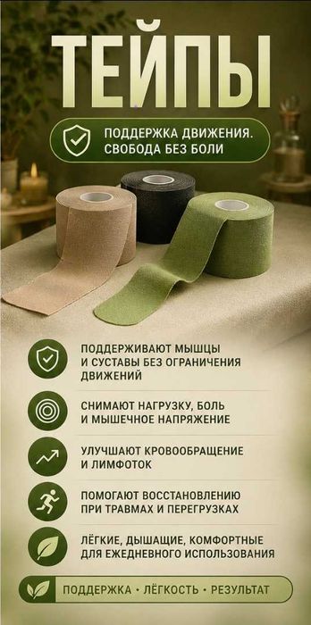 Оздоравливающий массаж