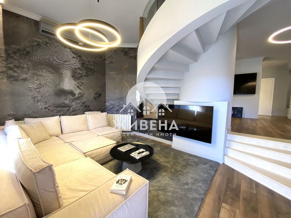 Дава се под наем Къща в Варна, м-т Евксиноград - 800 кв.м за 4000 € - Снимка #4