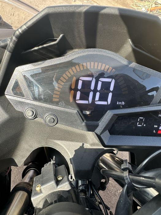 Электробайк DUCATI