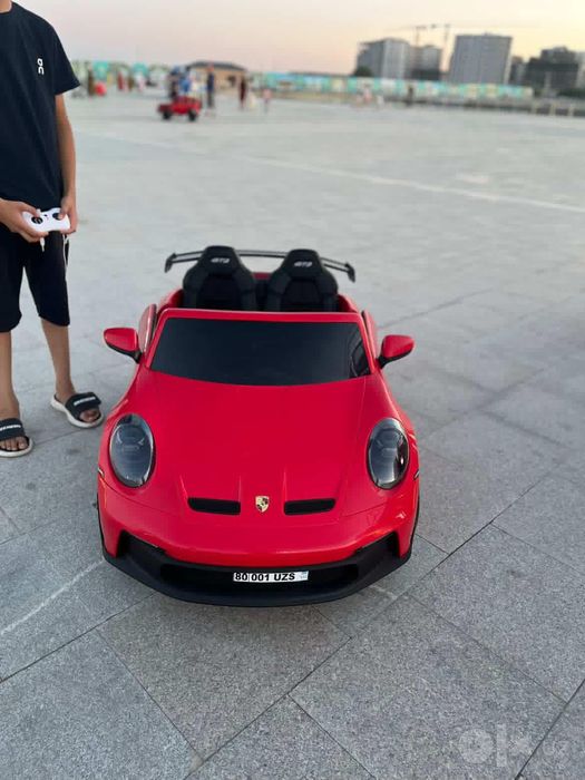 Bolalar moshinasi porsh gt3