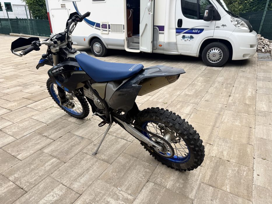 Husaberg fe 450 injectie 2013 variante inmatriculata