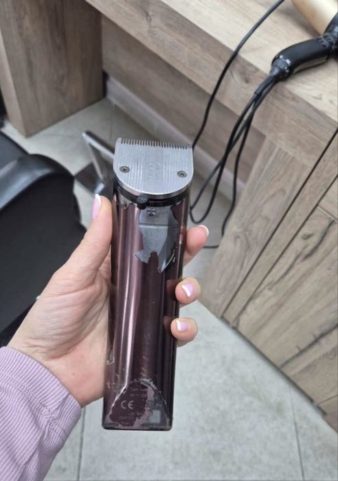 Професионална машинка за подстригване Moser Li+Pro2