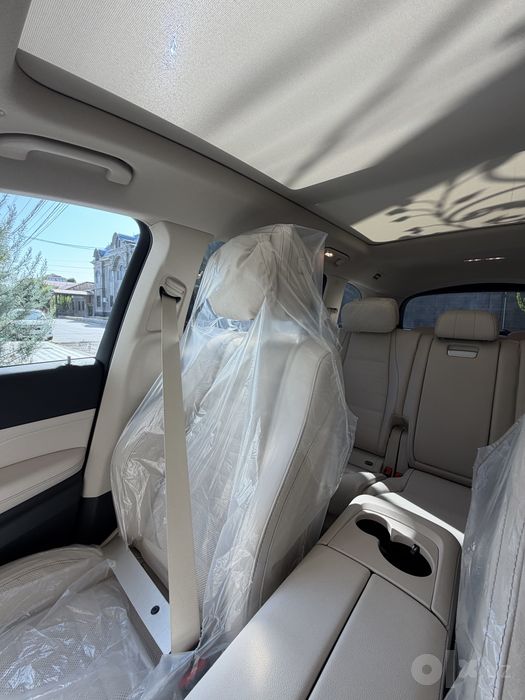 Mercedes-Benz GLS 450 4MATIC | 2025 год | 103 км | $154 000