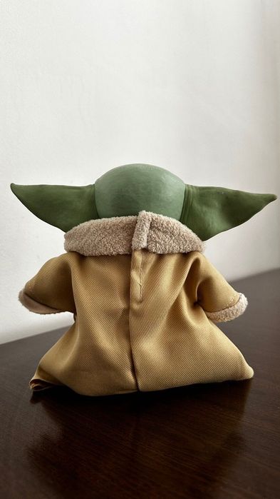 Star WarsTM - Мадалориан: Детето с 25 звуци и движения