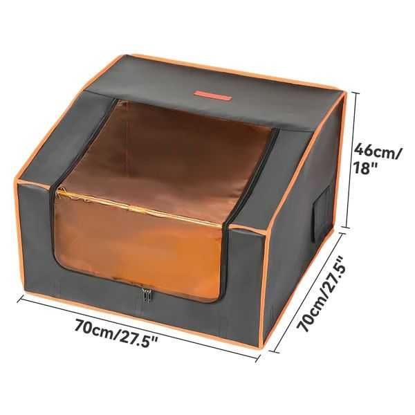 Калъф Кутия 700/700/460мм ATOMSTACK SCULPFUN лазер лазерно гравиране