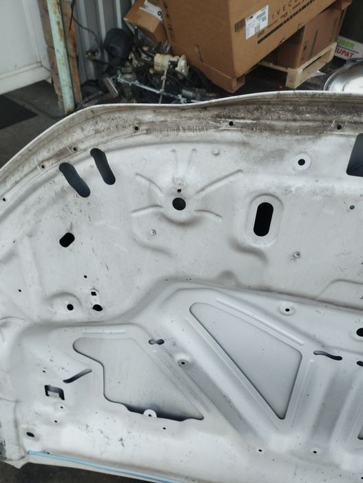 Capota Dacia Logan 3