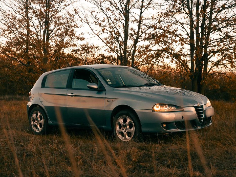 Alfa Romeo 147 1.9 JTD 115CP 2005 – Distributie schimbata recent
