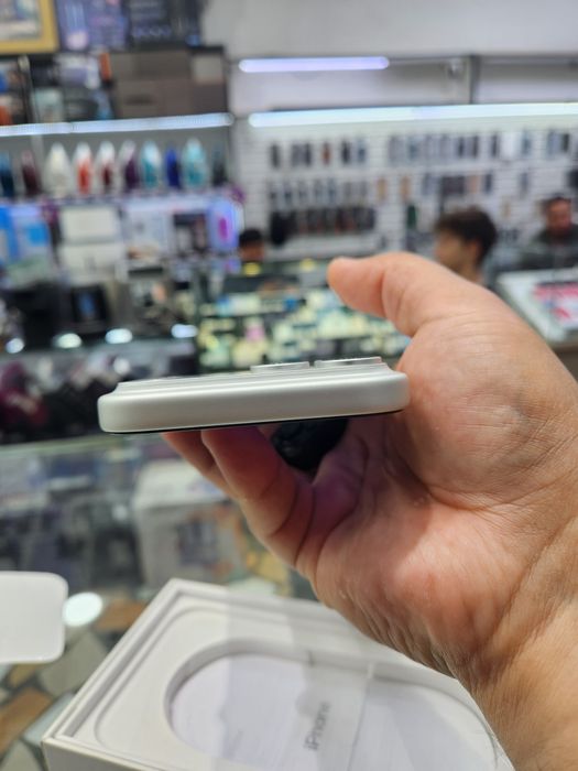 17 pro max 256gb 100% 65sikl