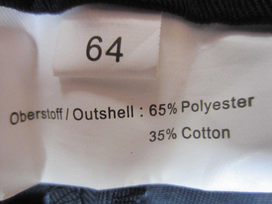 Pantaloni lucru OWD, masura 64,Talie=106cm,Lung=109cm, noi