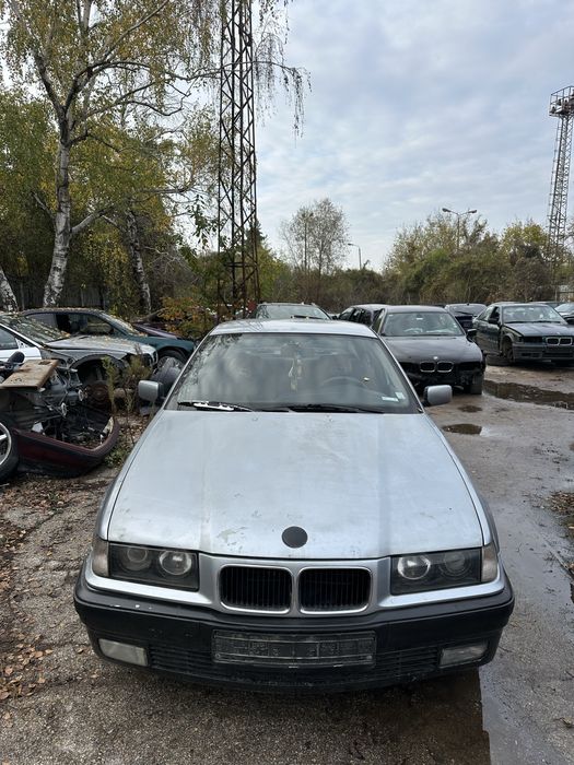 Bmw E36 318tds НА ЧАСТИ