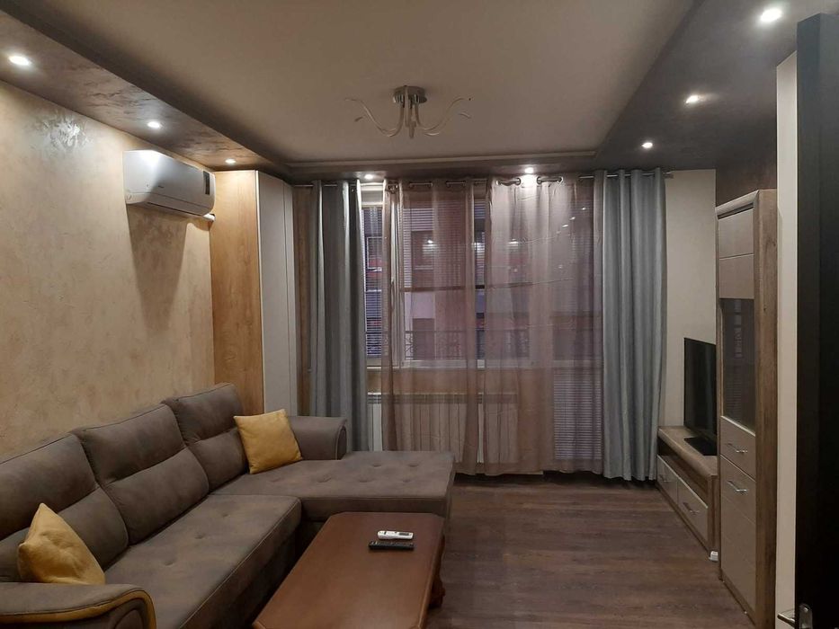 Дава се под наем Двустаен апартамент в София, Манастирски ливади - 64 кв.м за 229.5 € - Снимка #5