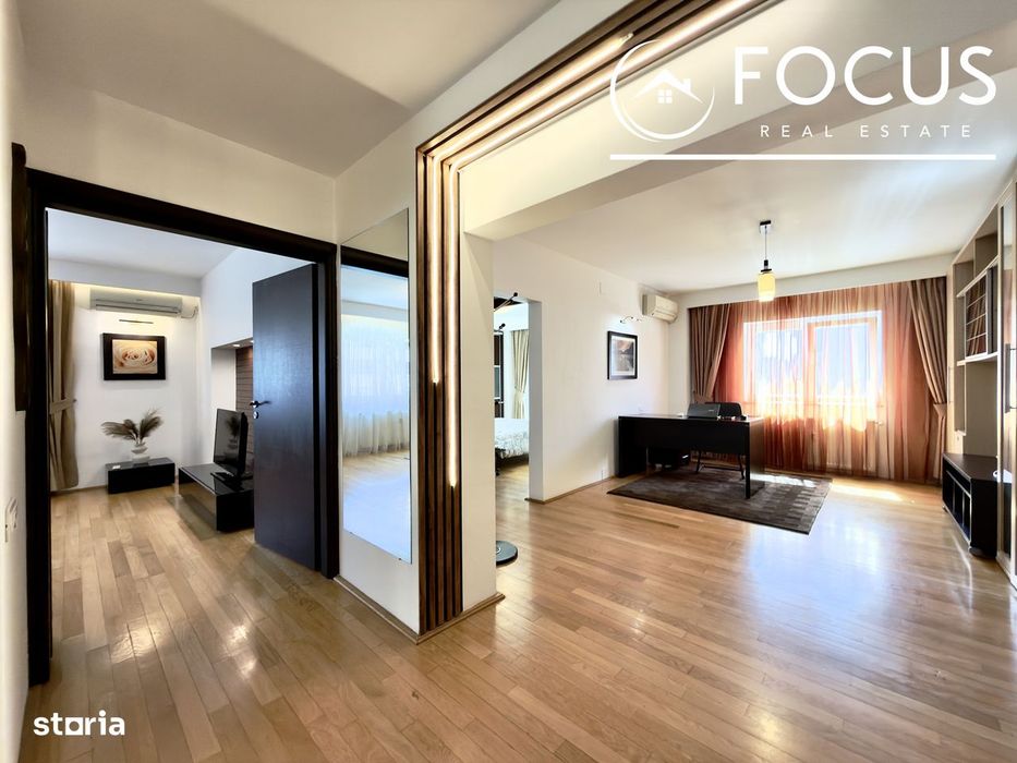Apartament 104MP Spatios Mobilat/Utilat - Decebal | Alba Iulia | Munci