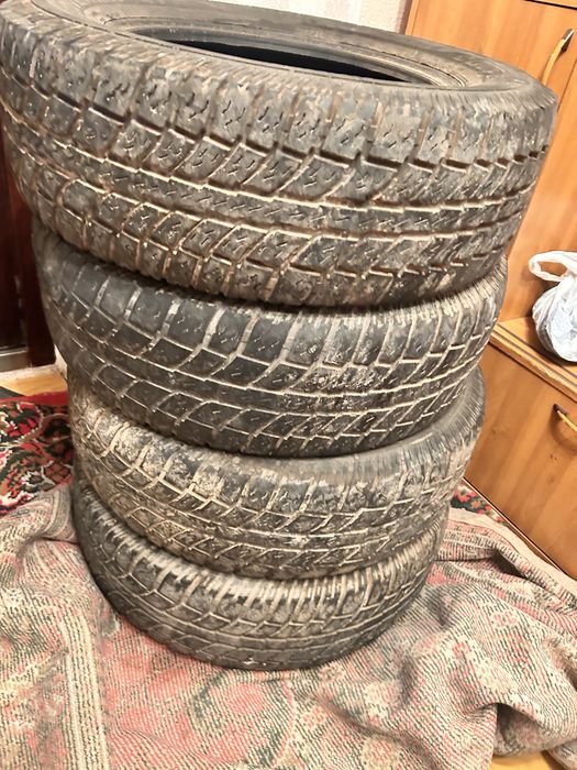 Продам шины   Бу