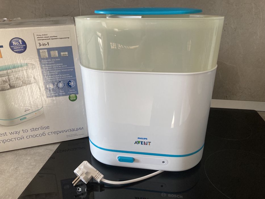 Стерилизатор Philips Avent