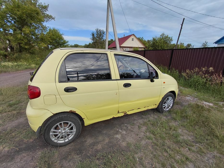 Продам Матиз 2008