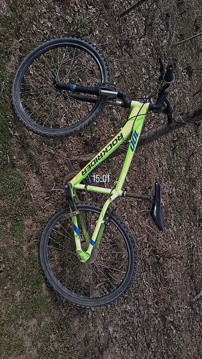 Vand Bicicletă Rockrider