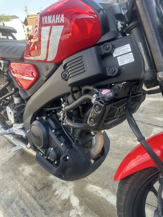 Yamaha XSR 125, 2022, A1