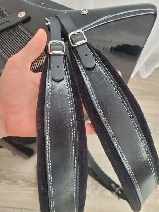 Acordeon parrot 60 de bași