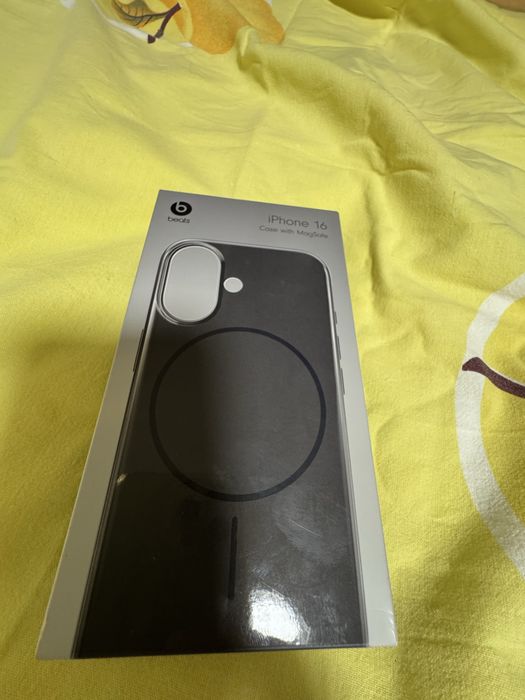 Case Magsafe iphone 16