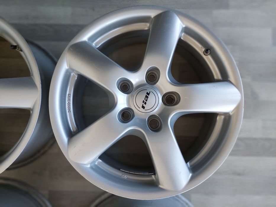 Джанти 17 цола 5х130 за Фолксваген Туарег/Volkswagen/VW Touareg