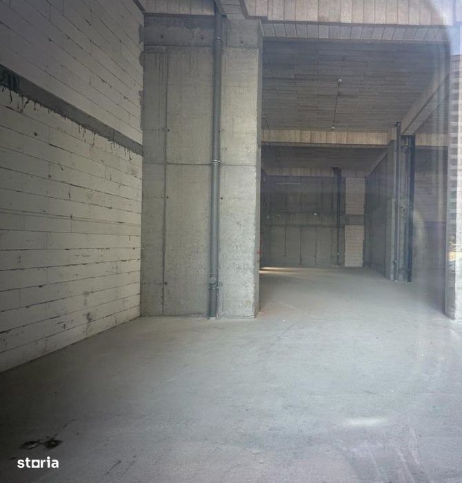 Zona B. Vacarescu Fabrica de Glucoza 160 mp vitina mare