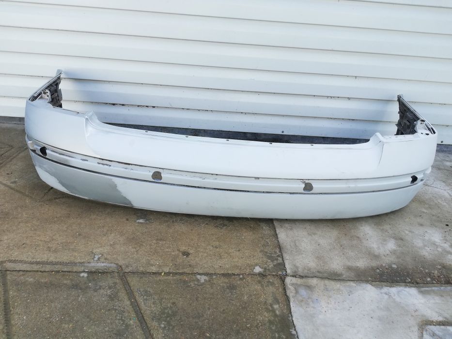 Задний бампер пассат Б5