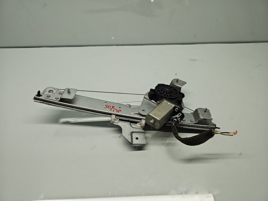 Macara electrica geam stanga spate Dacia Duster [Fabr 2010-2017] 82721