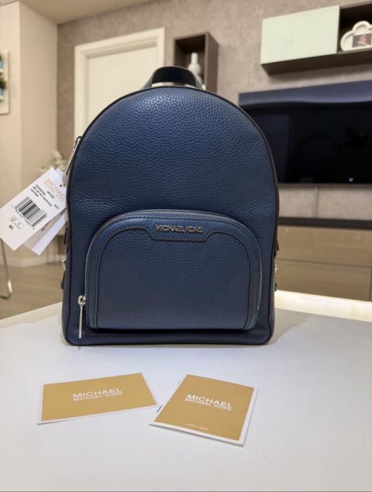 Rucsac din piele Michael Kors