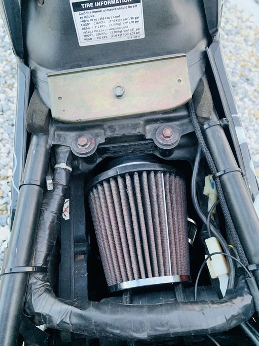 Yamaha xt 660x supermoto honda suzuki kawasaki asigur transport