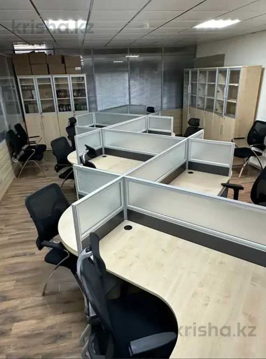 Сдаётся в аренду готовый к работе офис — 232 м²