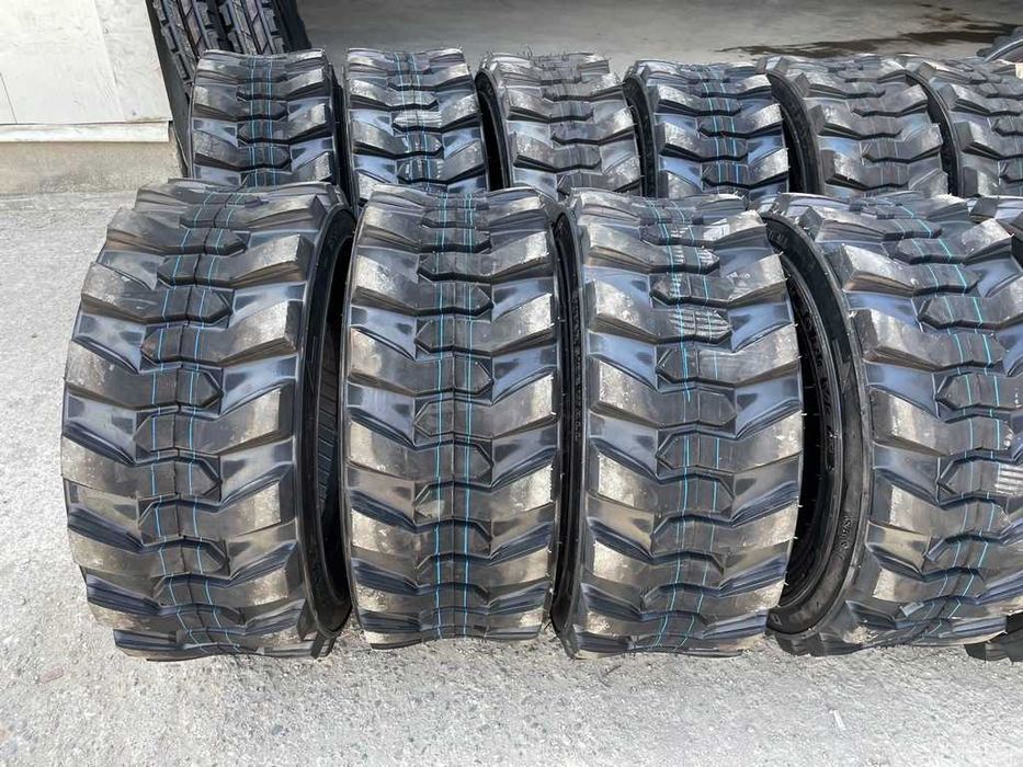 Anvelope noi industriale cu garantie 12-16.5 12pr livrare rapida