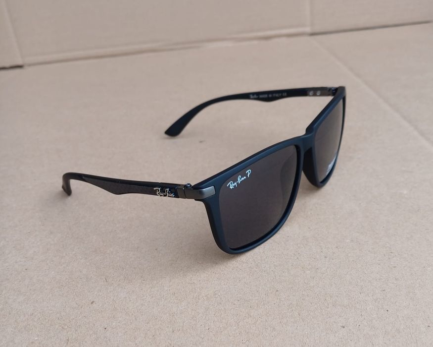 Ochelari de soare rb 4181 negru matt