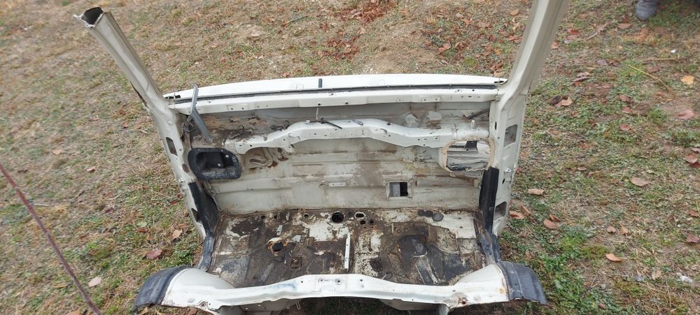 Кузов машины дамас