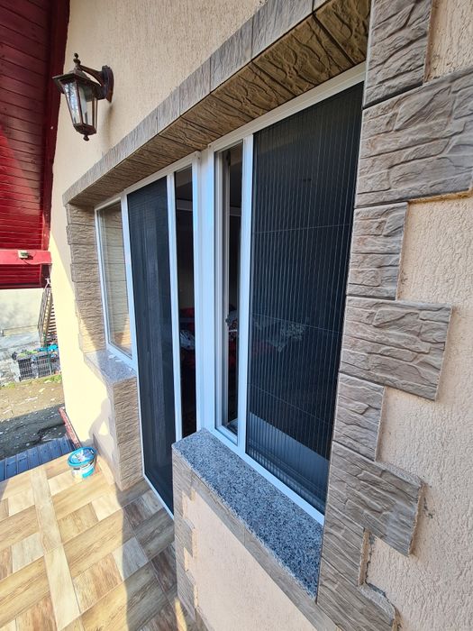 Jaluzele,verticale,plase insecte,tantari,plisse,rolete,pt.usi,zebra.