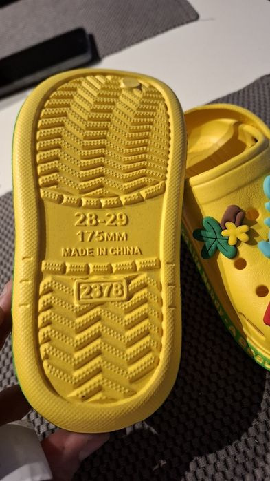 Детски кроксита 28-29 номер