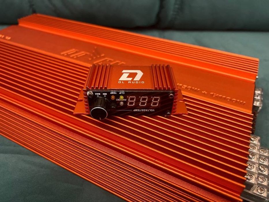 Усилитель DL audio raven 5.1100