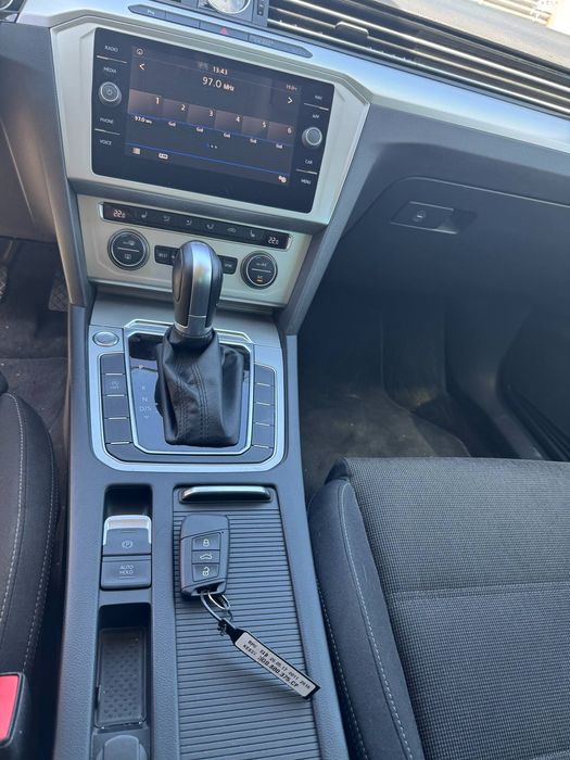 VW Passat 2017 2.0 tdi