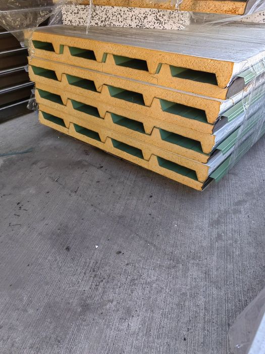 PROMOTIE-Panouri Sandwich-Stoc-Transport Gratuit in Brasov