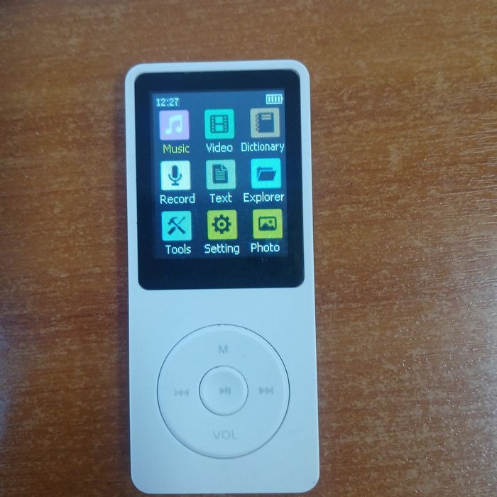 Плеер MP3/MP4 с блютузом