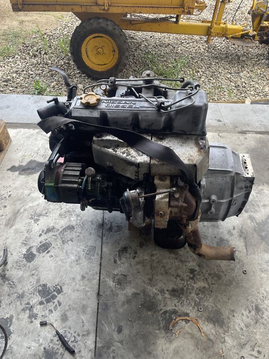 Motor Nissan Atleon, Nissan Cabstar E BD30Ti 110 cai 80kW