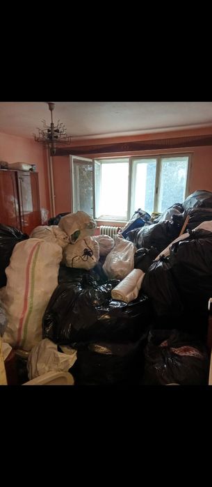 Facem curățenie în apartamente golire debarasați apartamente