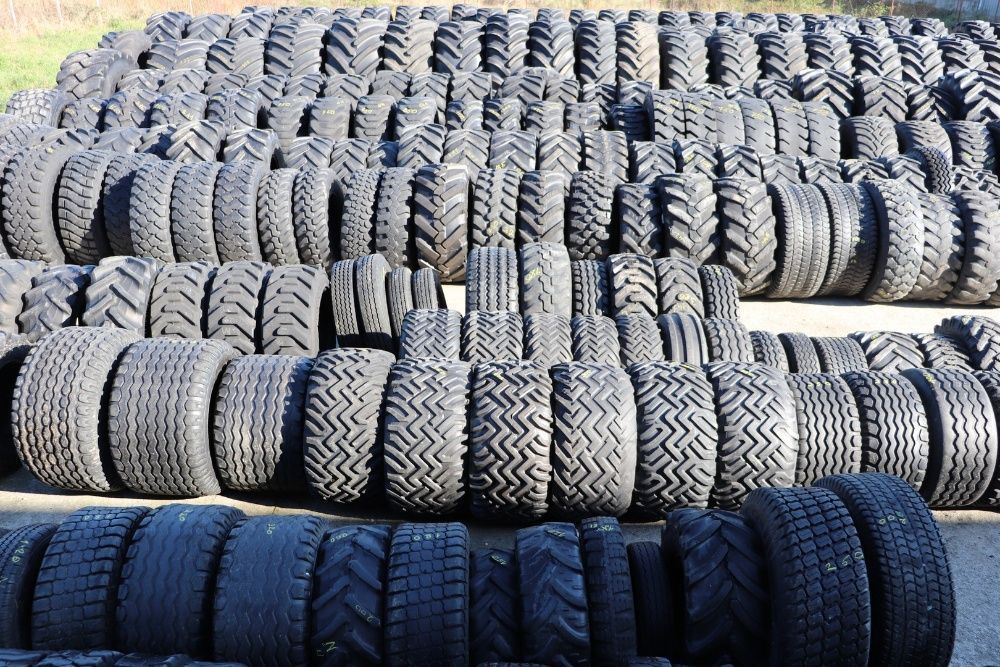 OFERTA 620/70R42 cauciucuri michelin kleber BKT SECOND HAND de tractor