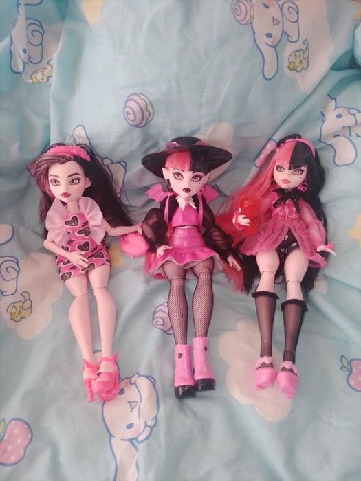 Лотик кукол Monster High g3